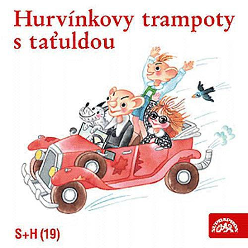 Moravská ústředna CD - Hurvínkovy trampoty
