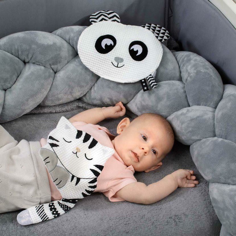 BabyOno Šustící Panda