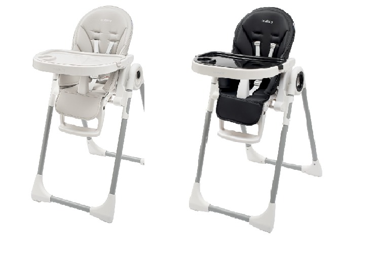 NEW BABY Jídelní židlička Iris New baby