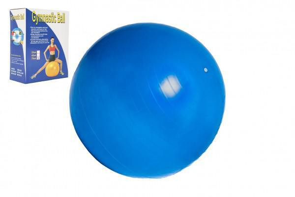 UNISON Gymnastický míč 75cm rehabilitační relaxační