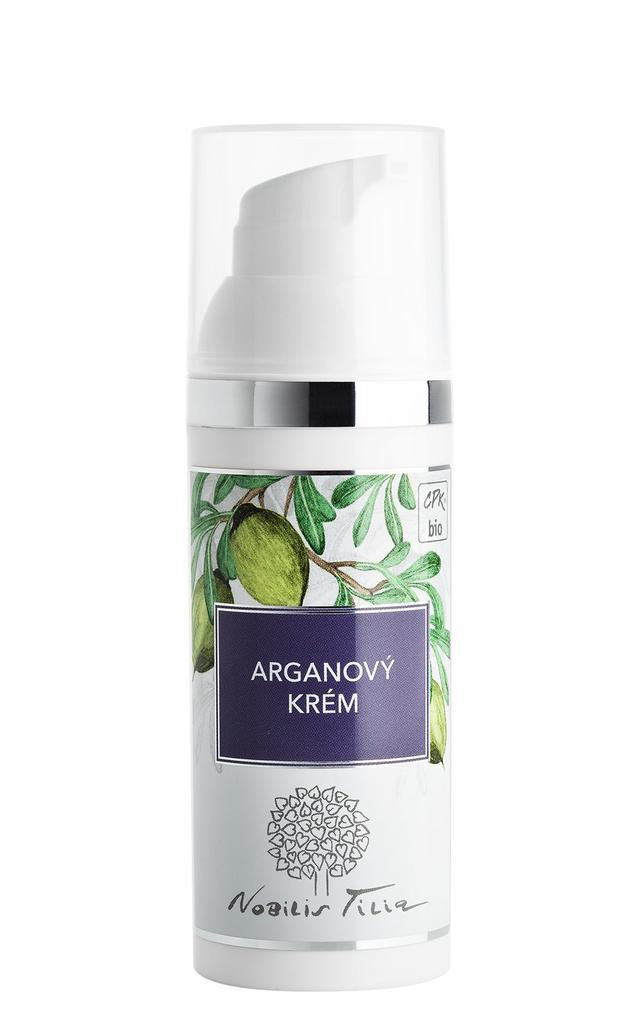 Nobilis Arganový krém: 50 ml