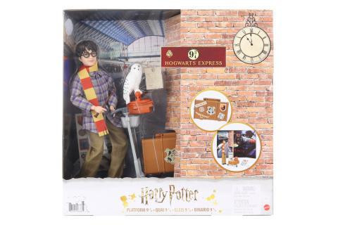 Spin master Harry Potter na nástupišti 9 3/4 GXW31