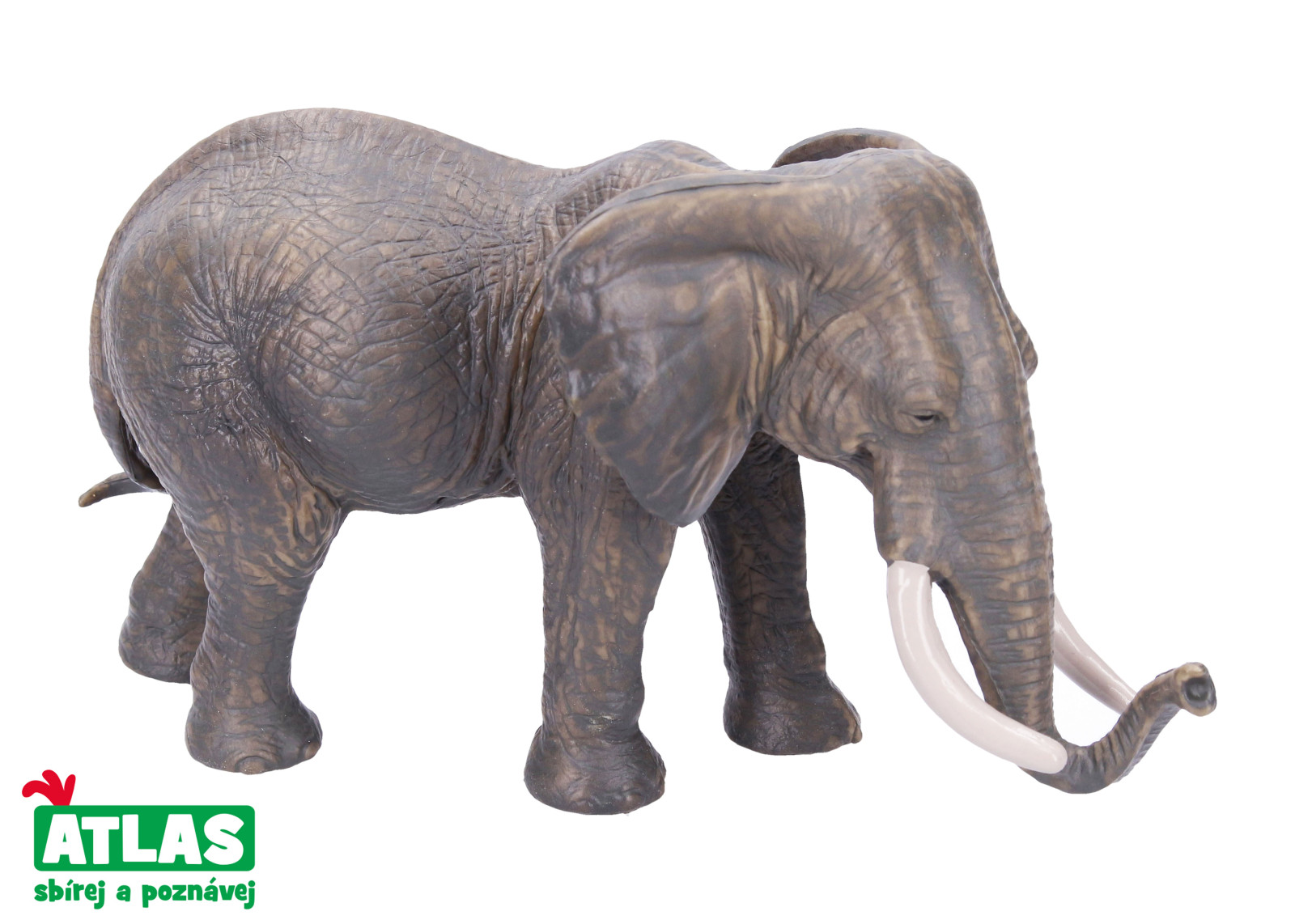 Atlas Figurka Slonice africká 17 cm