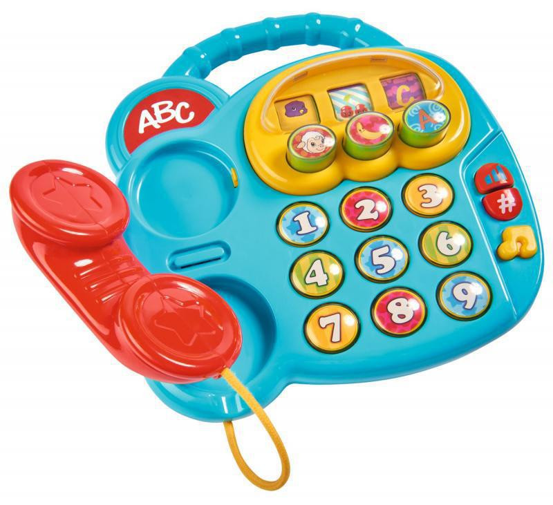 Baby telefon | Nejbaby.cz