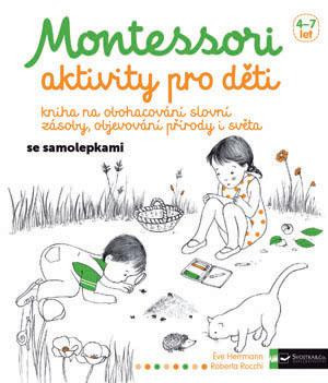 Svojtka Montessori - aktivity pro děti