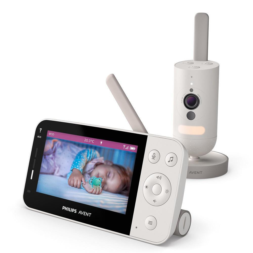 Avent Philips Baby chytrý video monitor SCD923/26