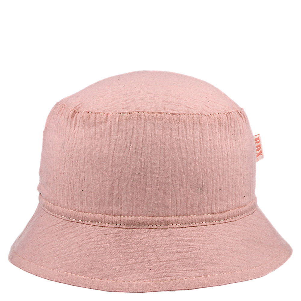 RDX Dívčí klobouk s plachetkou Růžová