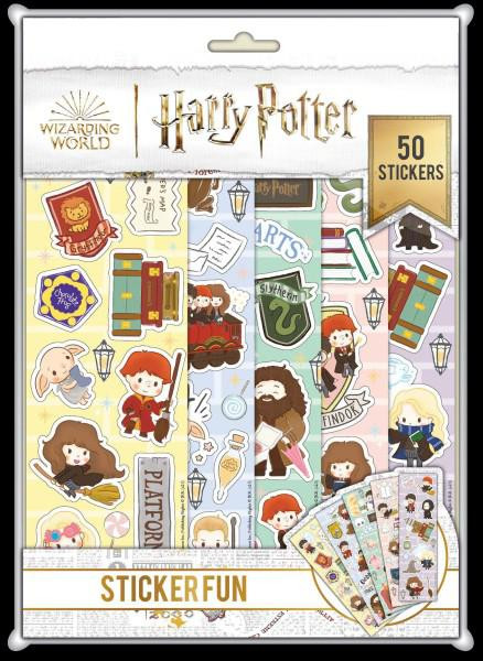 EPEE Set samolepek Harry Potter 50 ks