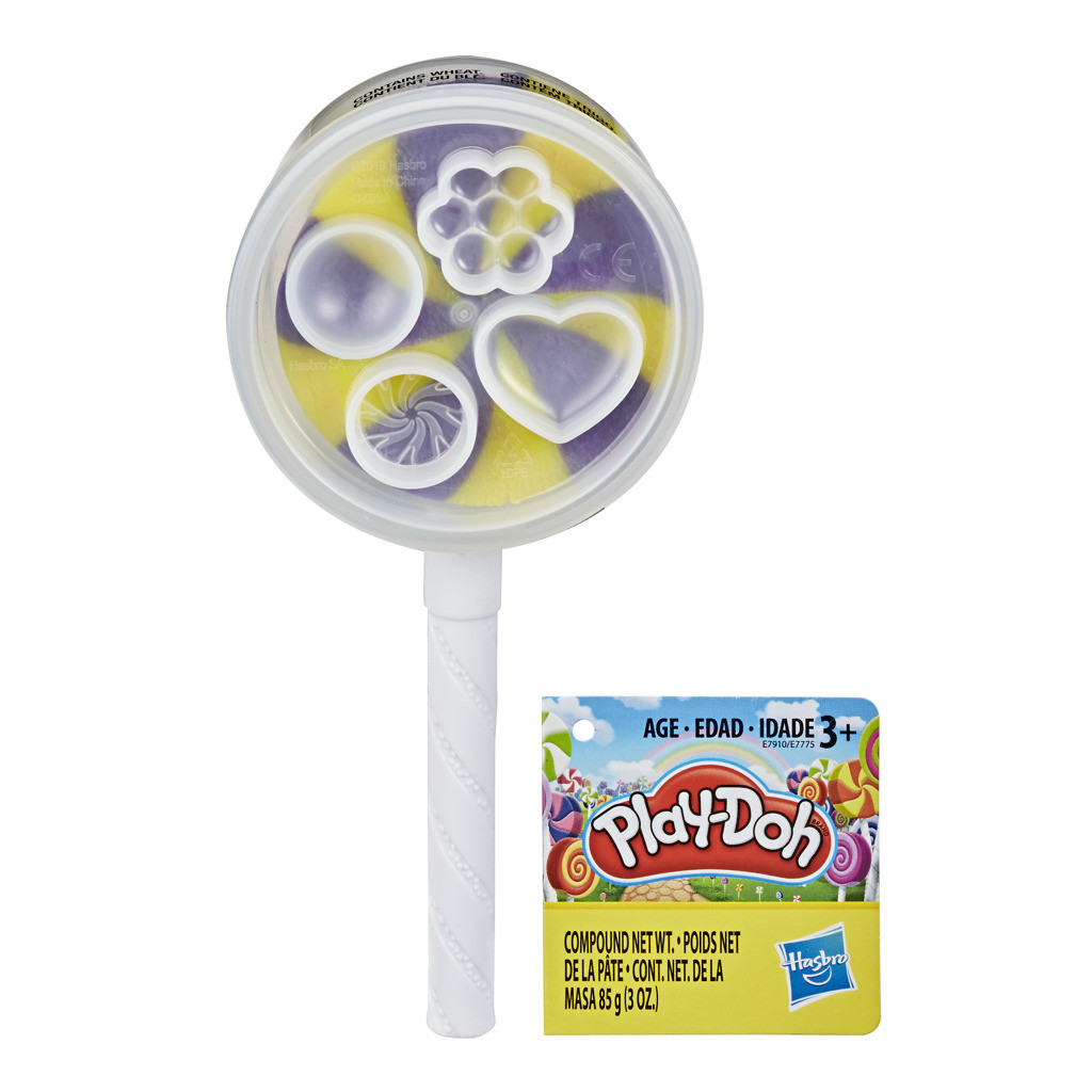 Hasbro Play-Doh Lízátko