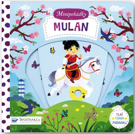 Svojtka Minipohádky - Mulan