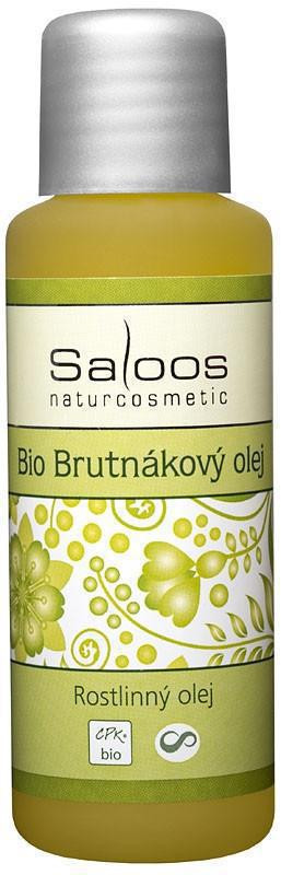 Saloos Bio Brutnákový olej 50 ml