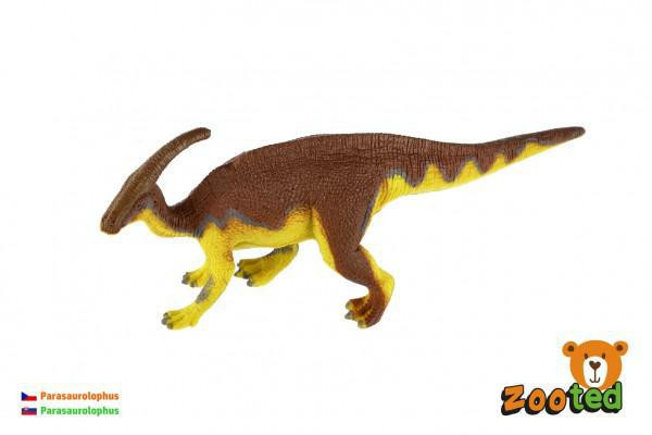 ZOOted Parasaurolophus plast 20 cm