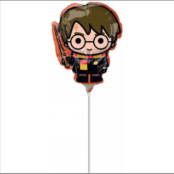 UNIQUE Harry Potter 14"/35 cm fóliový balónek nafukovací