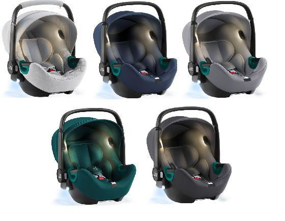 Britax Römer Autosedačka Baby-Safe iSense (0-13 kg)