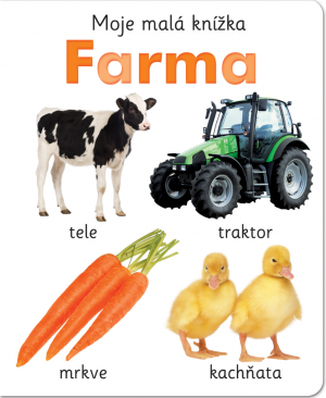 Svojtka Moje malá knížka Farma