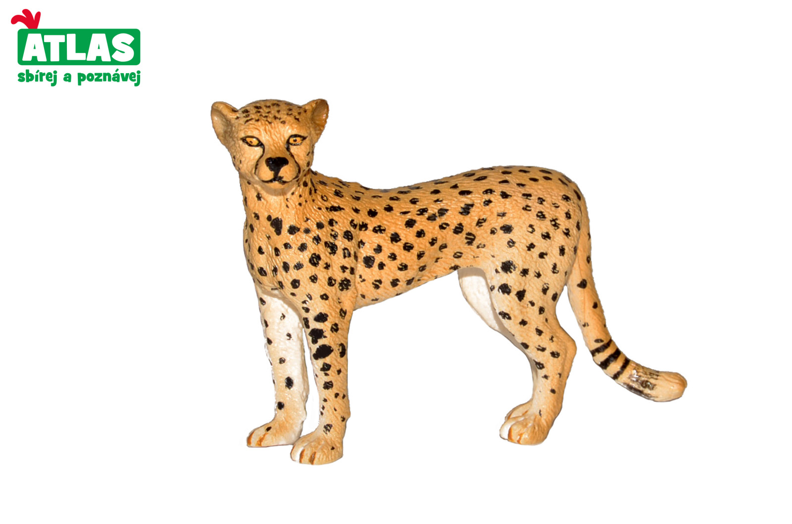 Atlas Figurka Gepard 8 cm