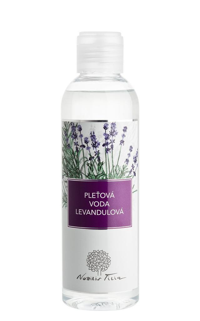 Nobilis Pleťová voda Levandulová: 200 ml