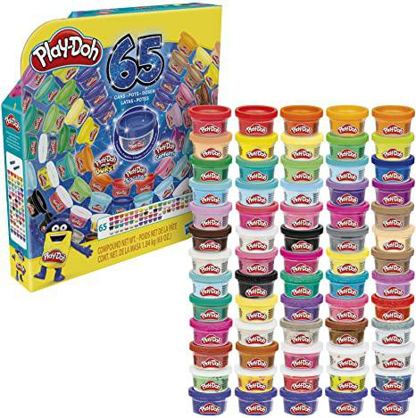 Hasbro Play - Doh Barevný mega set