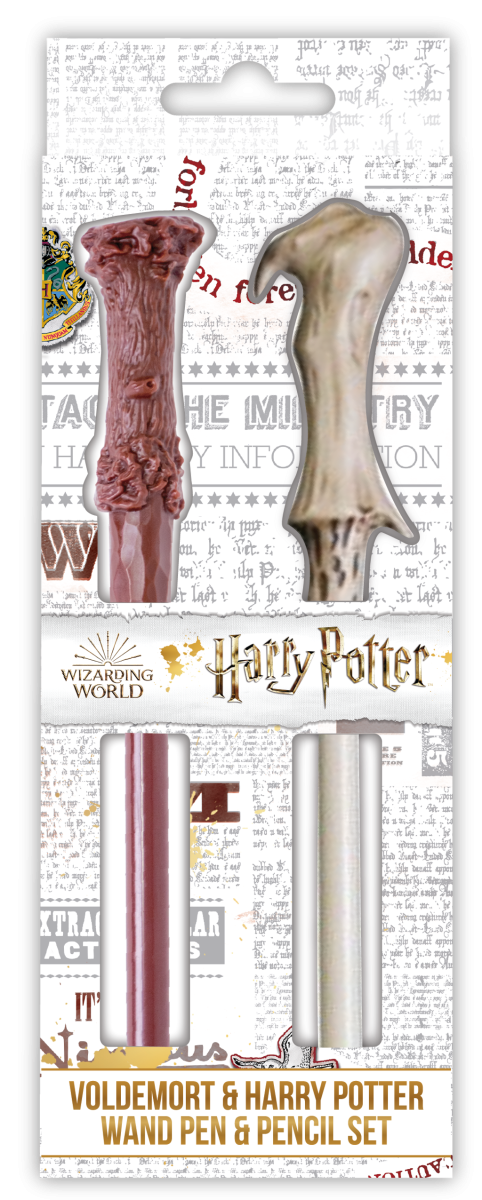 EPEE Set propiska Harry a tužka Voldemort