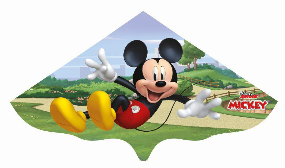 Günther Létající drak Mickey Mouse