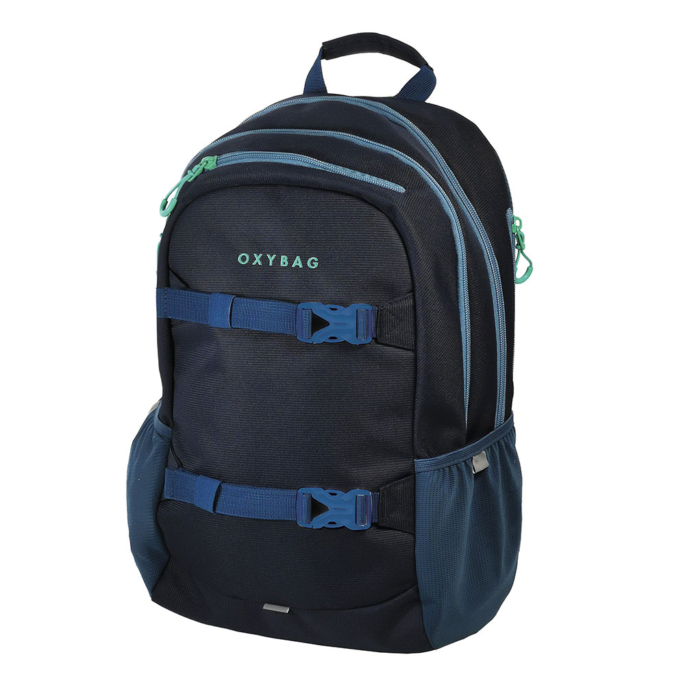 Karton P+P Studentský batoh OXY Sport Blue