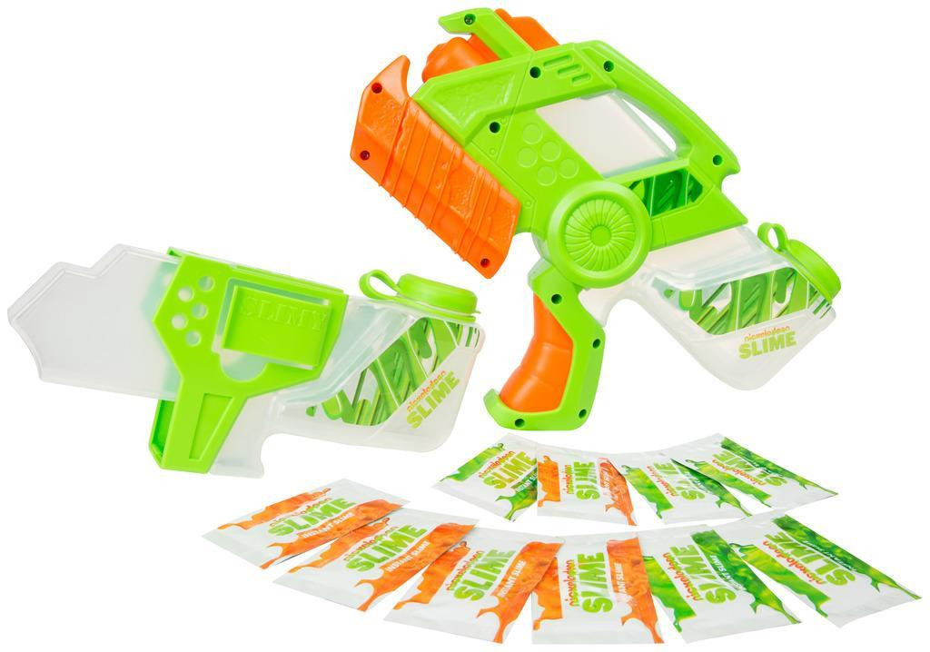 Alltoys Puška na sliz Nickelodeon Slime Blaster