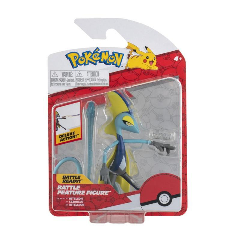 Orbico Pokemon Battle figurky 12 cm