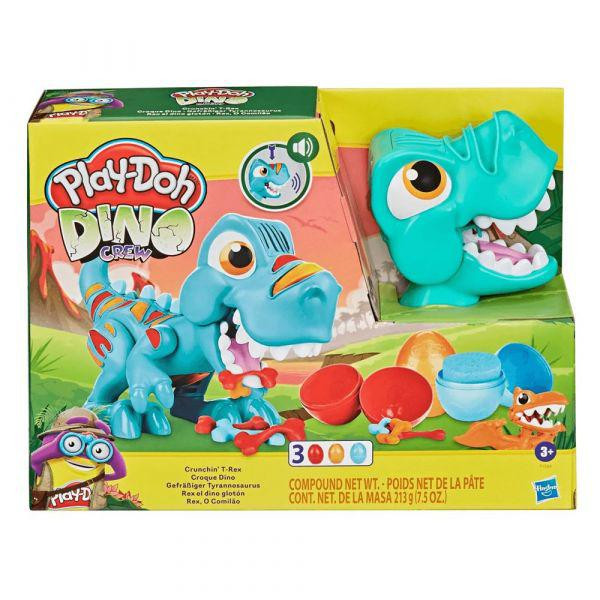 Hasbro Play- Doh Hladový Tyranosaurus