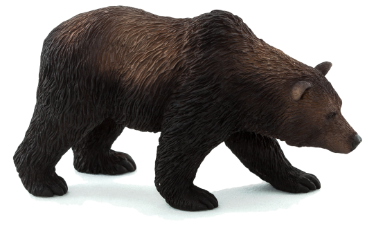 Mojo Medvěd grizzly