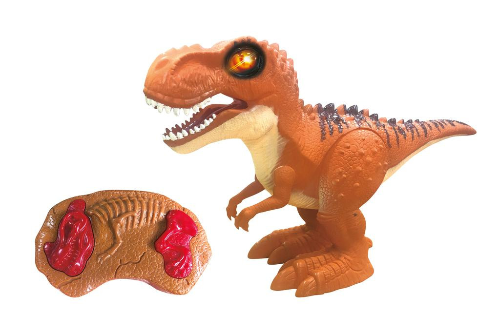 Wiky Dino T-rex RC na dálkové ovládání 31 cm
