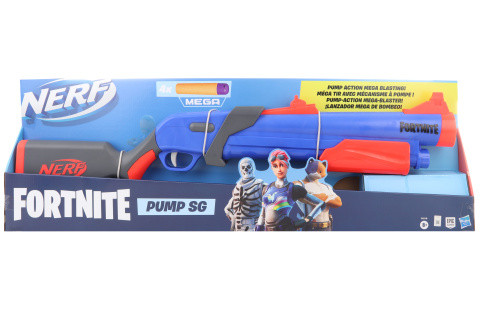 Hasbro Nerf Fortnite pump SG