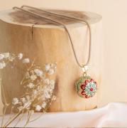 Těhotenská rolnička - Meda