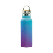 Termoláhev s bambusovým víčkem 500 ml Baagl
