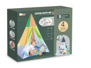 Stan 85 x 85 x 112 cm