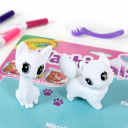 Crayola Washimals - Mini sada 2 - Kočky