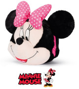 Hřejivý plyšový polštář 3 v 1 Cozy Noxxiez