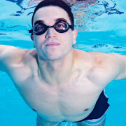 Plavecké brýle pro dospělé Koi Goggles Black Splash About