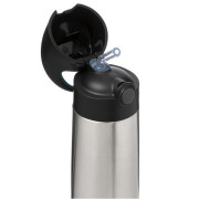 Termoska na pití s brčkem 500 ml B.box