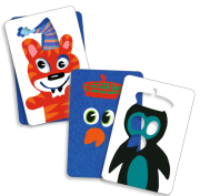 Karetní hra Magic Match Djeco