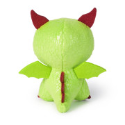 Jak vycvičit draka plyšoví draci v sudu