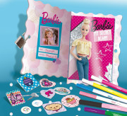 Barbie tajný deník s dekoracemi