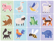 Véééliké první karty Pro batolata KukiKuk