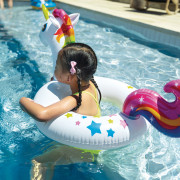 Nafukovací kruh zvířátko 107 cm Intex