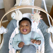 Houpačka pohupující hudební Parker™ 0 m+, do 9 kg Ingenuity