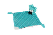 Usínáček babyted kousátko, chrastítko plyš 25x25 cm 0 m+