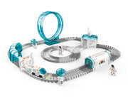 Kosmická dráha velká 85 x 75 x 32 cm