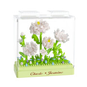 Stavebnice mini Jasmín 285 ks Koco