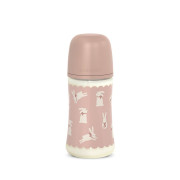 Kojenecká láhev Wonderland New 270 ml Fyziol průtok M Suavinex