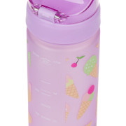 Tritanová láhev na pití Lavender 500 ml Baagl
