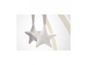 Hrací deka s hrazdou Králíček